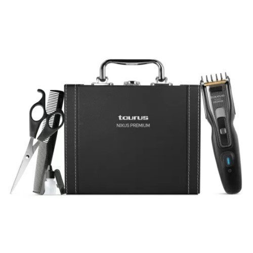 CORTA PELO TAURUS NIXUS PREMIUM C/MALETIN